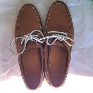 Coach Men leather shoes. Size 11.5